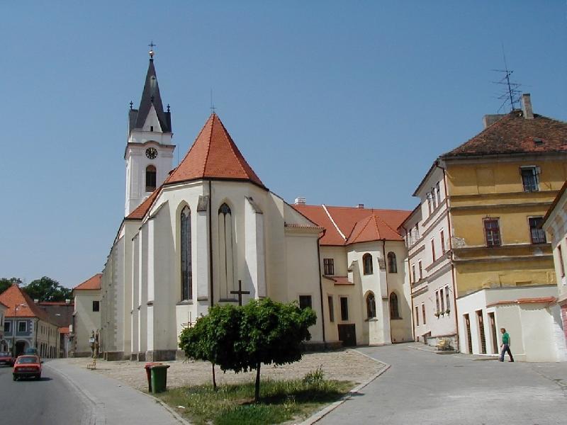 Penzion A Wellness U Trebonske Madony Exterior foto